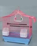 2013 Iron colorful bird cage 