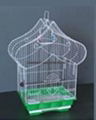 2013 Iron colorful bird cage  2