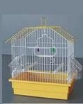 2013 Iron colorful bird cage  4