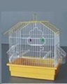 2013 Iron colorful bird cage  4