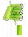 A123 26650 3.3V 2500mAh ANR26650M1B Battery 