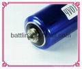 38120S 10Ah 10C LiFePO4 Cylindrical Battery Cells with Screws 2