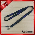 smooth heat transfer printing lanyard  1