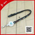 promotional retractable badge holder