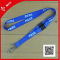 novel custom design your own lanyard for