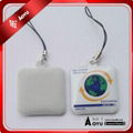 PVC mobile phone cleaner for promotion with custom shape   1