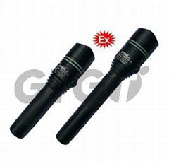 led explosion proof flashlight