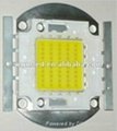 High quality led 50w Bridgelux and Epistar chip avaliable 2