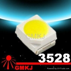 3528 SMD LED 8-9LM avaliable 