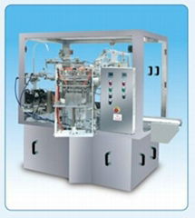 automatic bag given packaging machine 