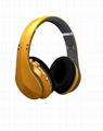 BT HEADPHONE WITH V2.1  S500B 4