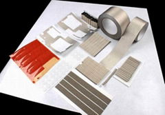 conductive fabric tape,conductive fabric,fabric tape