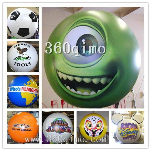 Varity Cool Design Inflatable Balloon