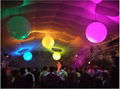 Colordul Inflatable Lighting Decoration  Hang Ball 2