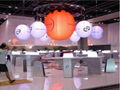 Colordul Inflatable Lighting Decoration  Hang Ball 3