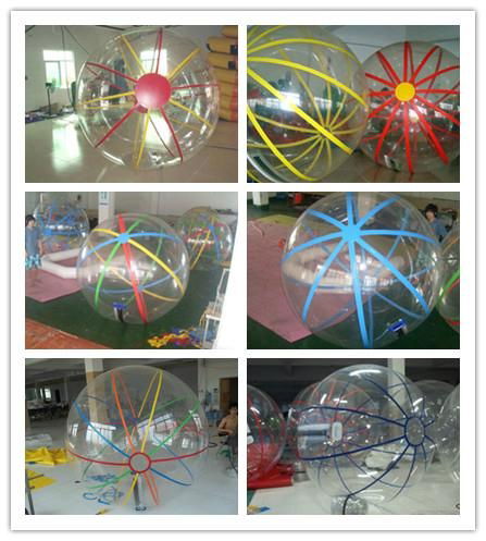 Hot Selling Cheap Different type Inflatable Water Ball, Water Walker 2