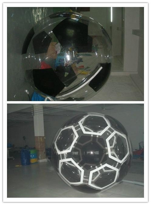 Hot Selling Cheap Different type Inflatable Water Ball, Water Walker 4