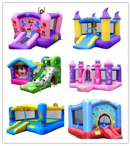  Cute Design Inflatable Mini Bouncer, Mini House