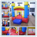  Cute Design Inflatable Mini Bouncer, Mini House 4