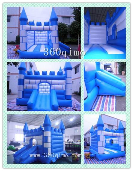  Cute Design Inflatable Mini Bouncer, Mini House 5