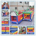 Interesting Inflatable Obstacle Course Game 3