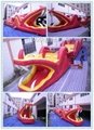 Interesting Inflatable Obstacle Course Game 4