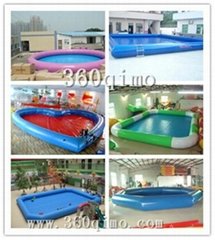 Summer Hot Inflatable Water Swimming Pool