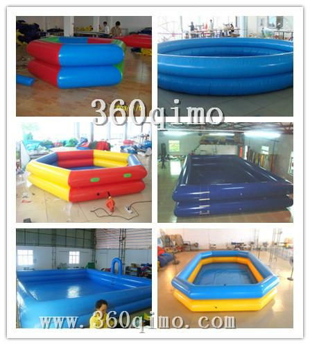 Summer Hot Inflatable Water Swimming Pool 2