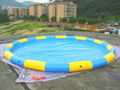 Summer Hot Inflatable Water Swimming Pool 5