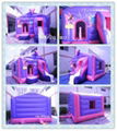 Hot Inflatable Bouncy Castle 5