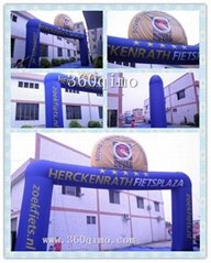 Custom Cheap Inflatable Arch, Advertising Arch