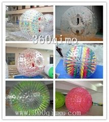 Great Fun Inflatable Zorb Ball