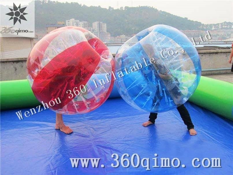 Kids and Adults' Favorable toys: Body Bumper Ball 3