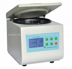 TDL-40B Benchtop Horizontal Centrifuge