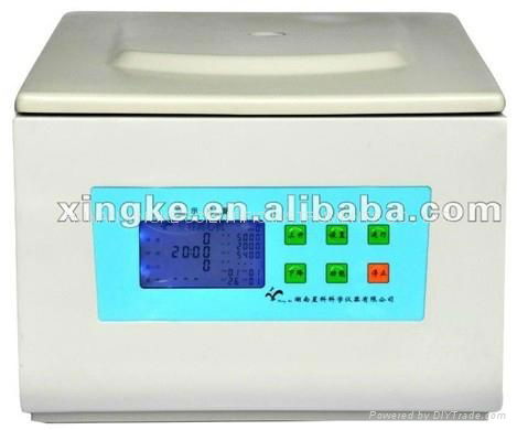 Filtration Centrifuge