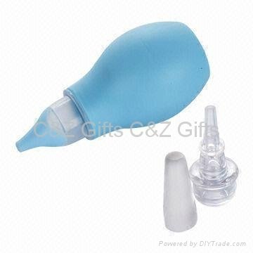 硅膠吸鼻器 3