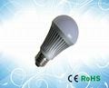 3w LED Candel light(Ceramics Shell) 4