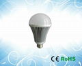 3w LED Candel light(Ceramics Shell) 5