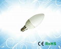 3w LED Candel Light(Normal)  5