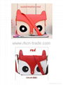 2013 new fashion and lovely little fox bag 1