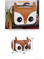 2013 new fashion and lovely little fox bag 4