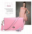 Summer fashion Popular cow leather lady bags