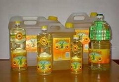 refined Sunflower Oil for sale