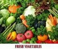 fresh vegetable  1