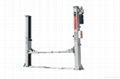 Top quality CE certificated electric lock release two post vehicle lift 1