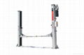 High quality hydraulic electrical two post auto lift