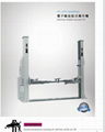 Hot sale electrical release two post car lift 2