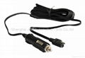 Cigar lighter cable harness 1