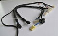 Automobile air-conditioning wire harness 1