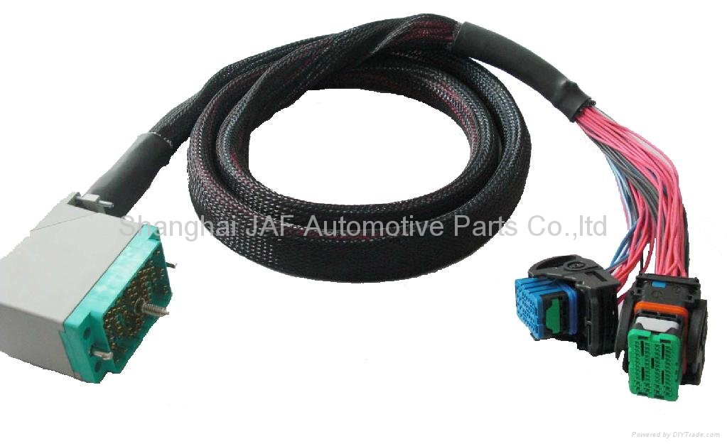 Automobile testing wire assembly 2